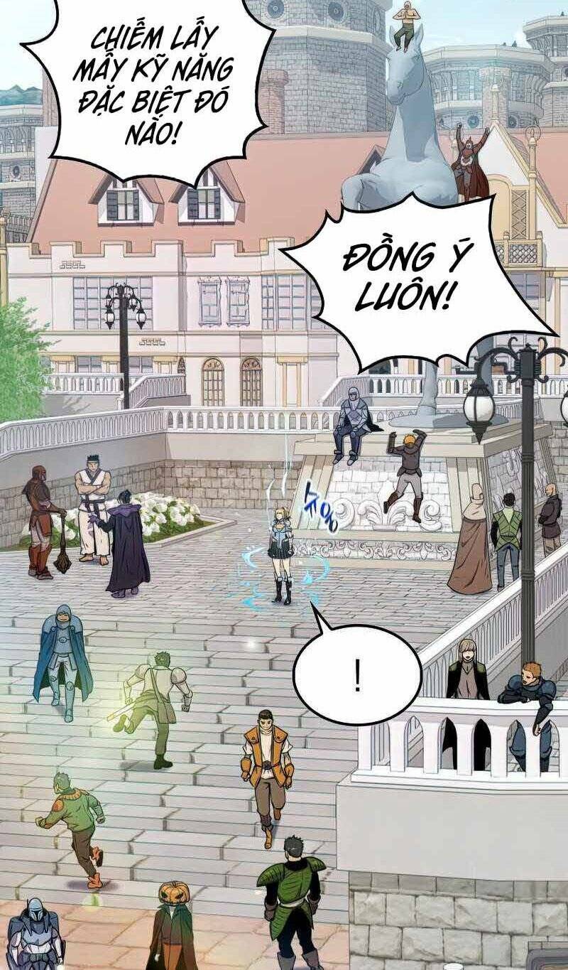 Tôi Thăng Cấp Trong Lúc Ngủ: Chapter 41