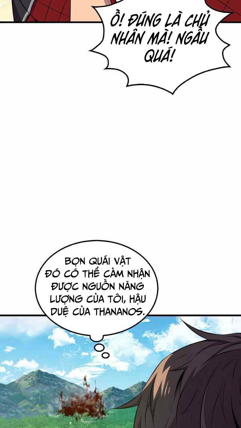 Tôi Thăng Cấp Trong Lúc Ngủ: Chapter 41