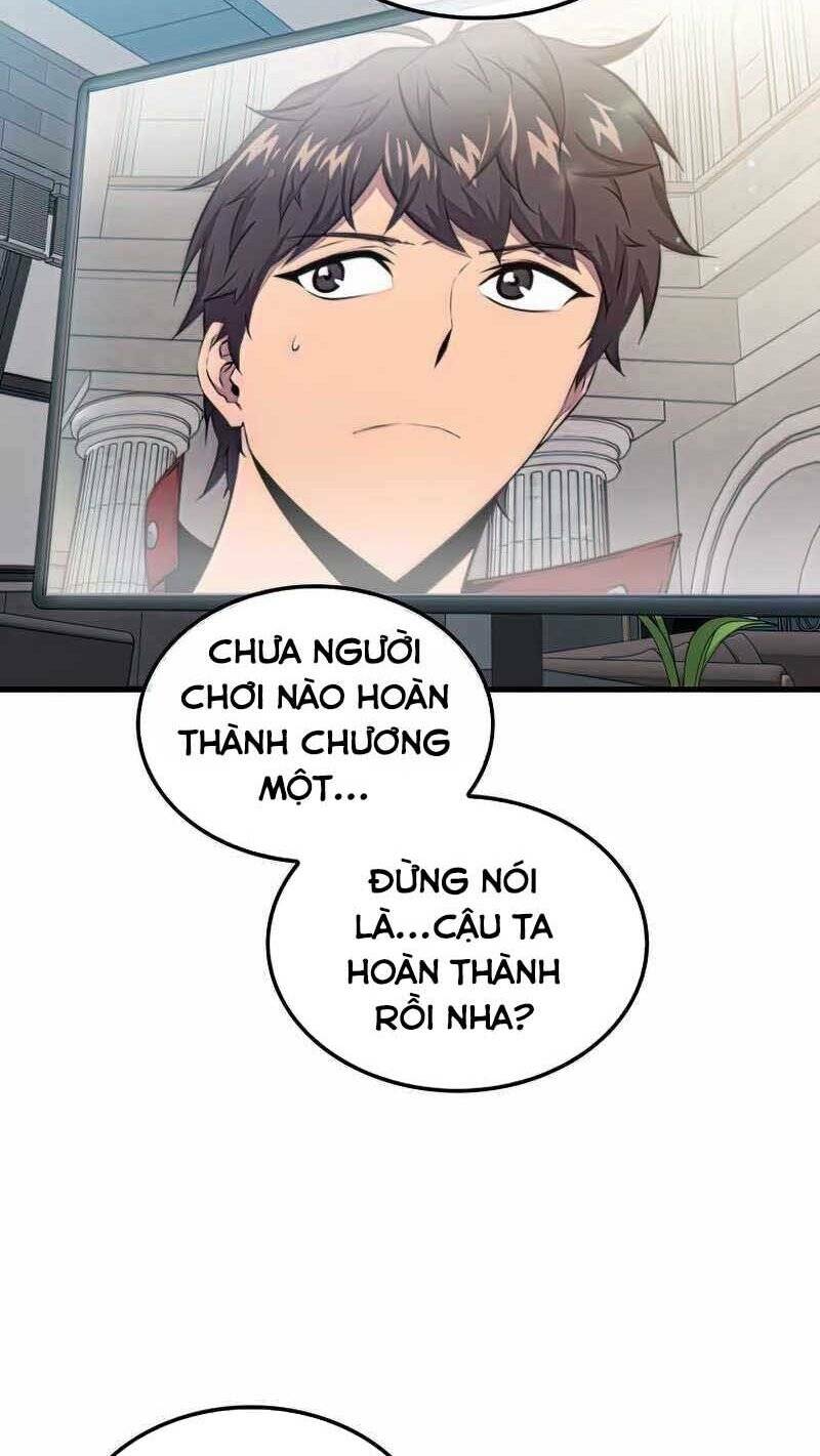 Tôi Thăng Cấp Trong Lúc Ngủ: Chapter 41
