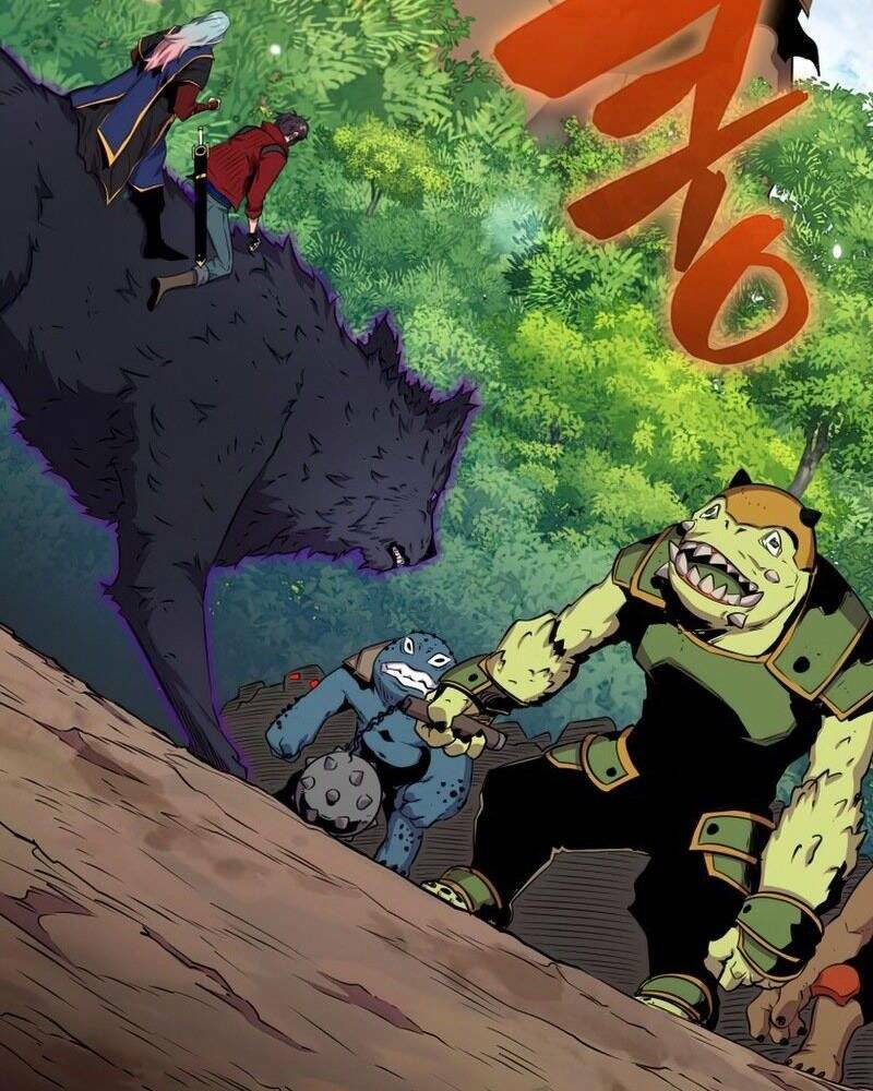 Tôi Thăng Cấp Trong Lúc Ngủ: Chapter 42