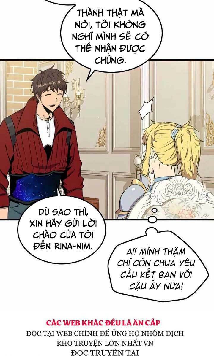Tôi Thăng Cấp Trong Lúc Ngủ: Chapter 45