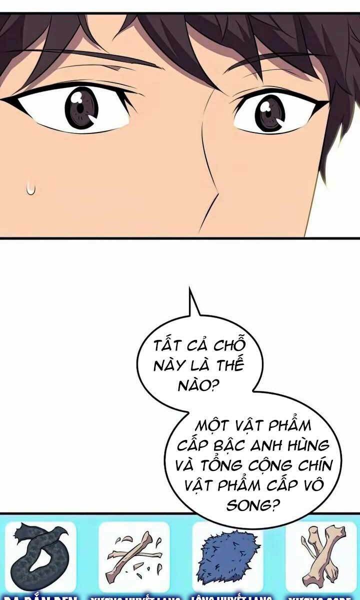 Tôi Thăng Cấp Trong Lúc Ngủ: Chapter 45