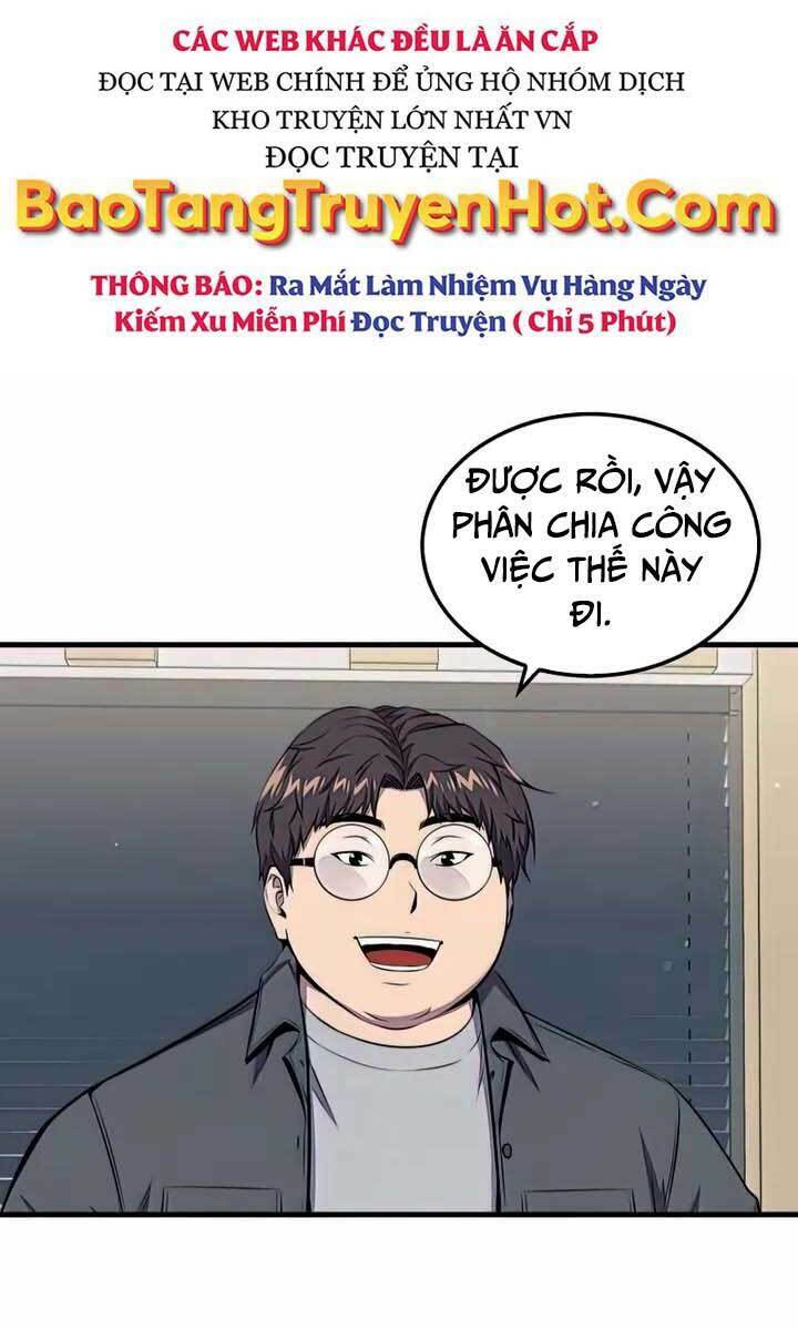 Tôi Thăng Cấp Trong Lúc Ngủ: Chapter 45