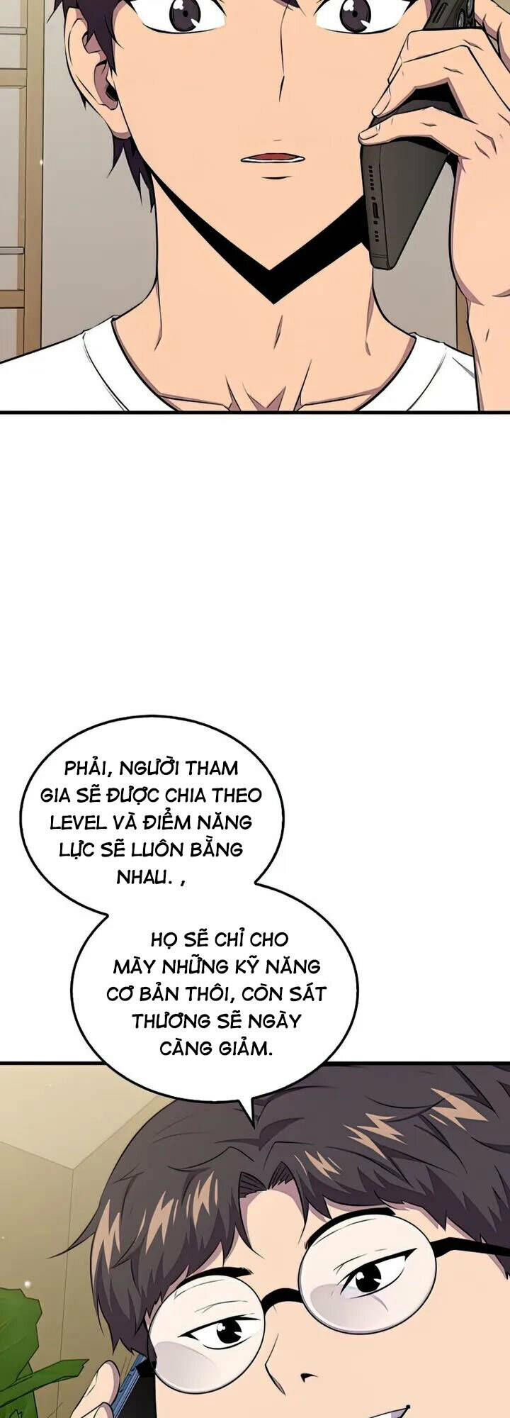 Tôi Thăng Cấp Trong Lúc Ngủ: Chapter 46