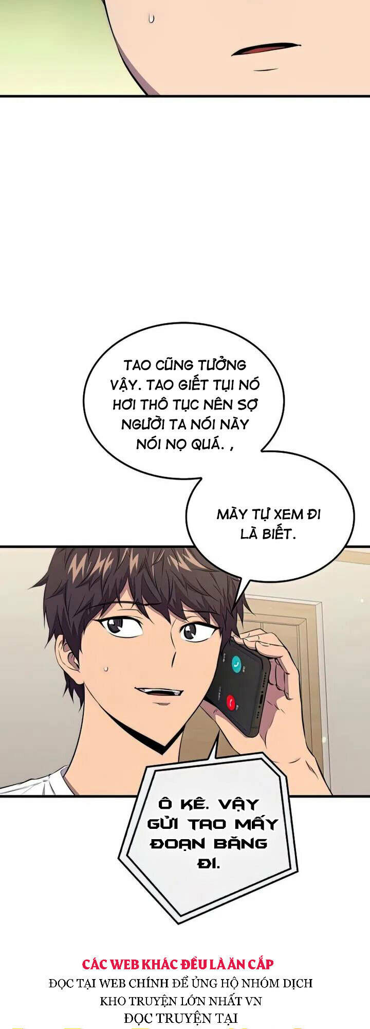 Tôi Thăng Cấp Trong Lúc Ngủ: Chapter 46