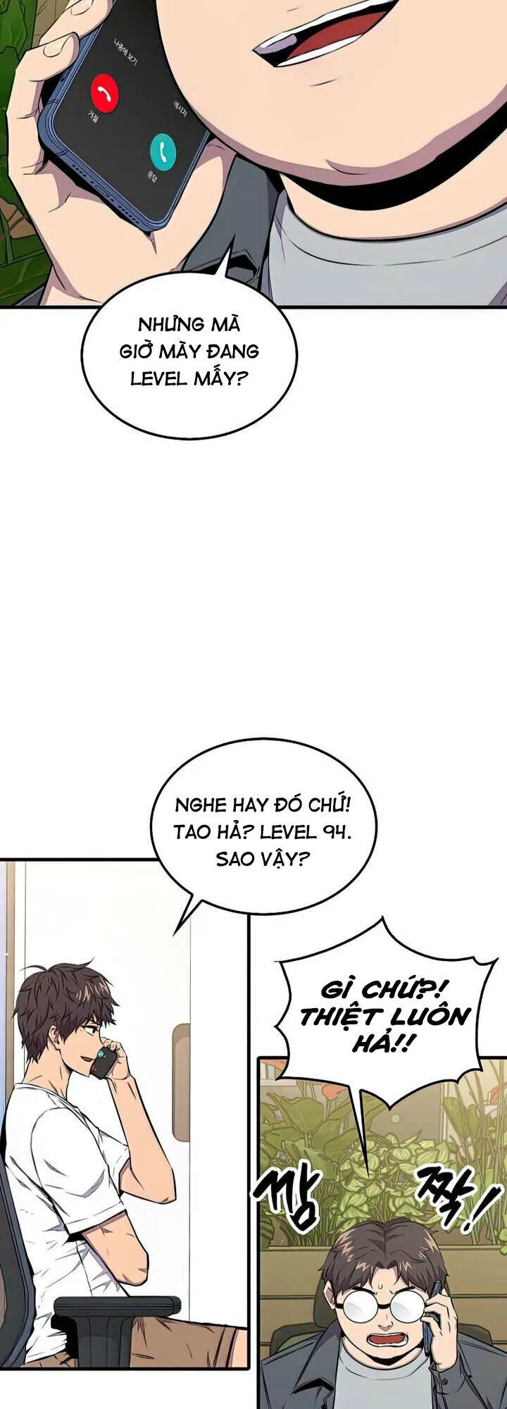 Tôi Thăng Cấp Trong Lúc Ngủ: Chapter 46