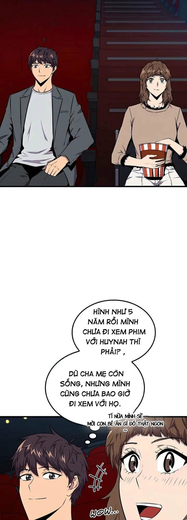 Tôi Thăng Cấp Trong Lúc Ngủ: Chapter 46