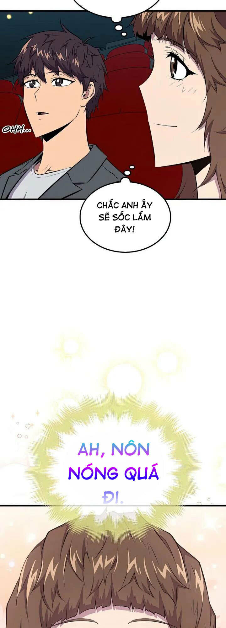 Tôi Thăng Cấp Trong Lúc Ngủ: Chapter 46