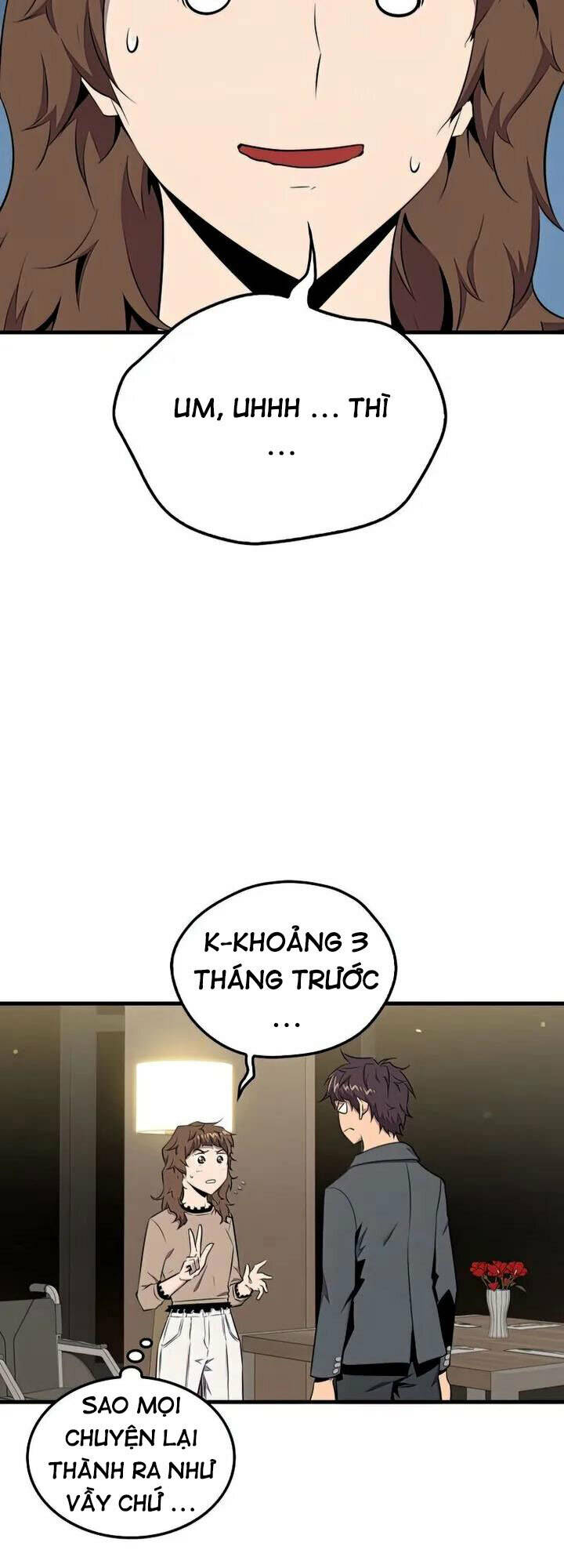 Tôi Thăng Cấp Trong Lúc Ngủ: Chapter 46
