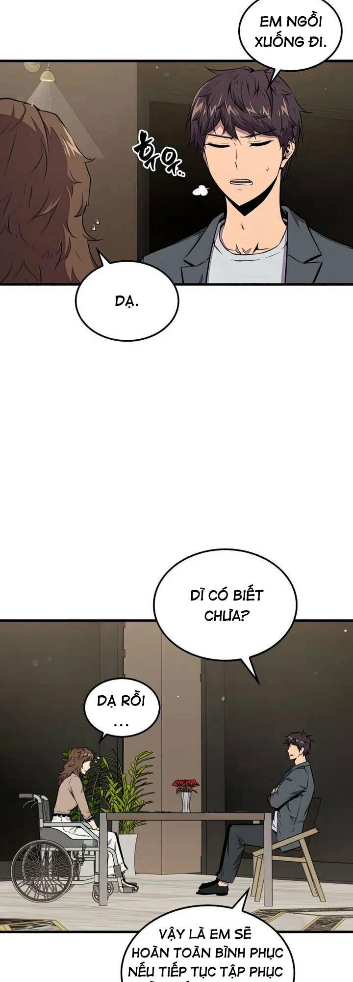 Tôi Thăng Cấp Trong Lúc Ngủ: Chapter 46
