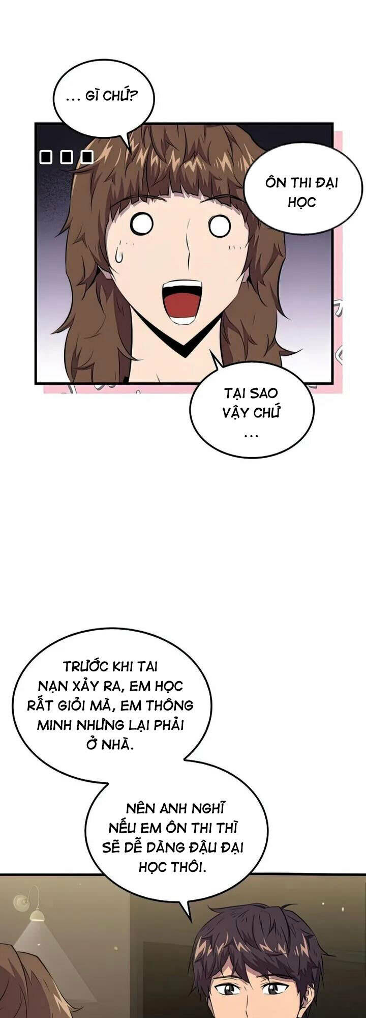 Tôi Thăng Cấp Trong Lúc Ngủ: Chapter 46