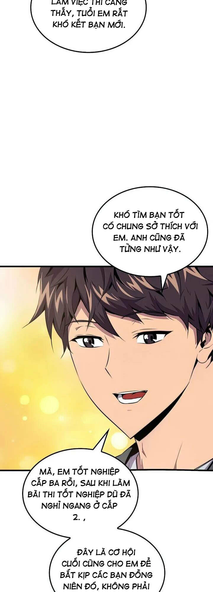 Tôi Thăng Cấp Trong Lúc Ngủ: Chapter 46