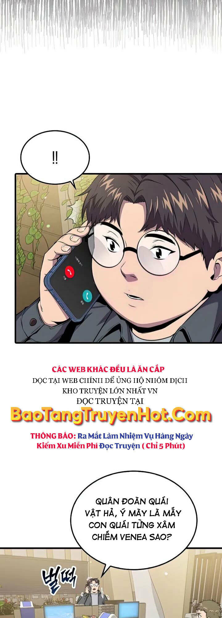Tôi Thăng Cấp Trong Lúc Ngủ: Chapter 46