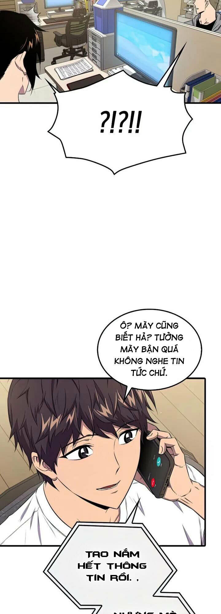 Tôi Thăng Cấp Trong Lúc Ngủ: Chapter 46