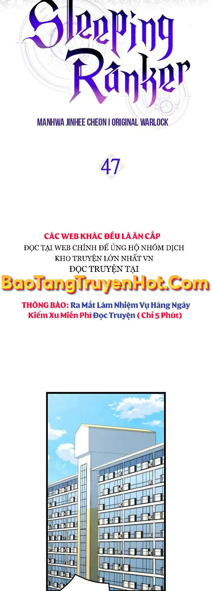 Tôi Thăng Cấp Trong Lúc Ngủ: Chapter 47