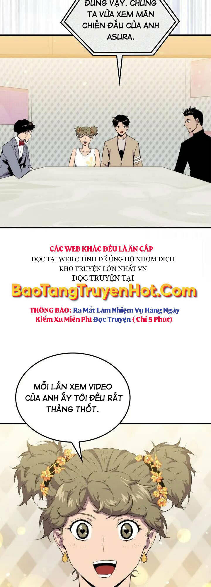Tôi Thăng Cấp Trong Lúc Ngủ: Chapter 47