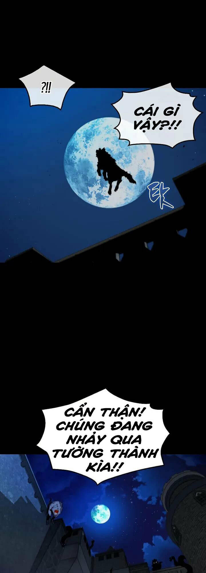 Tôi Thăng Cấp Trong Lúc Ngủ: Chapter 47