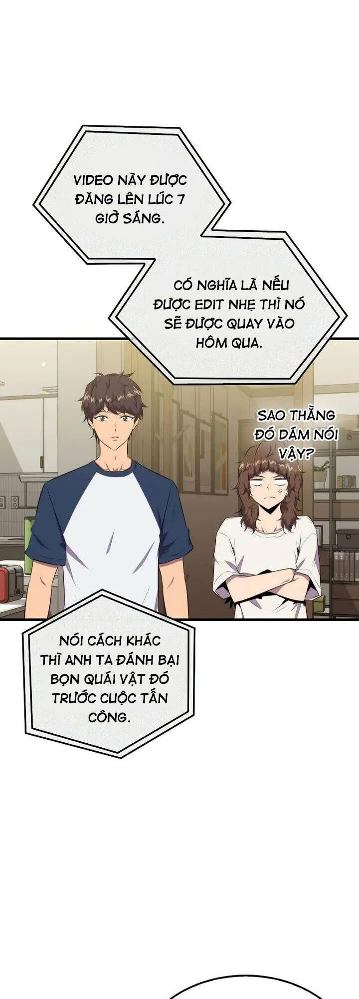 Tôi Thăng Cấp Trong Lúc Ngủ: Chapter 47