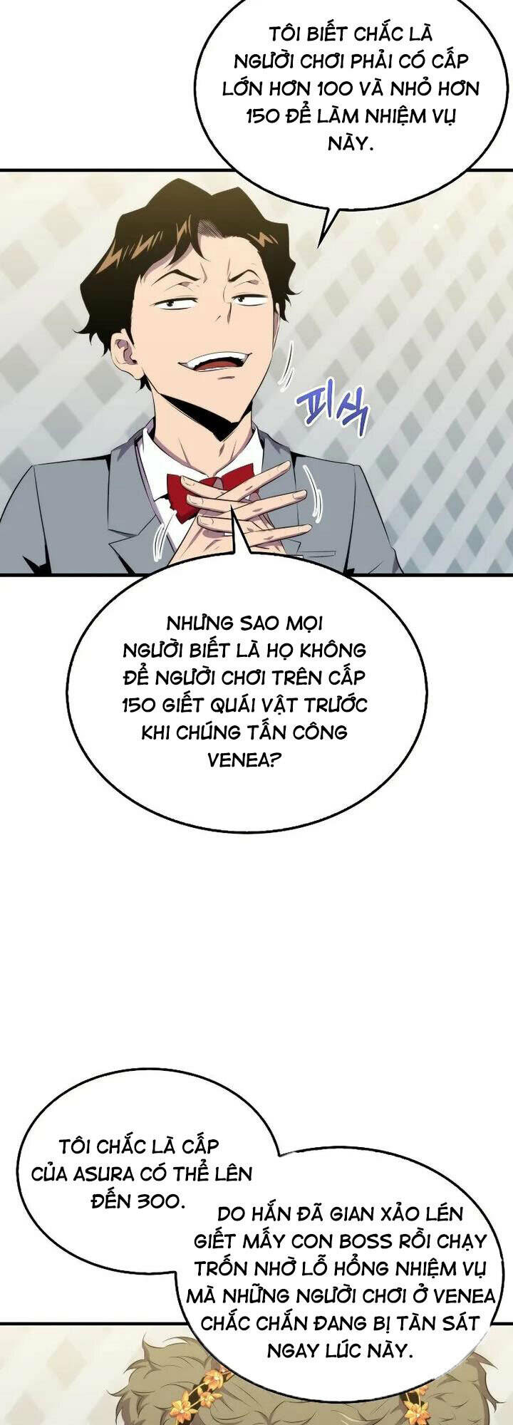 Tôi Thăng Cấp Trong Lúc Ngủ: Chapter 47