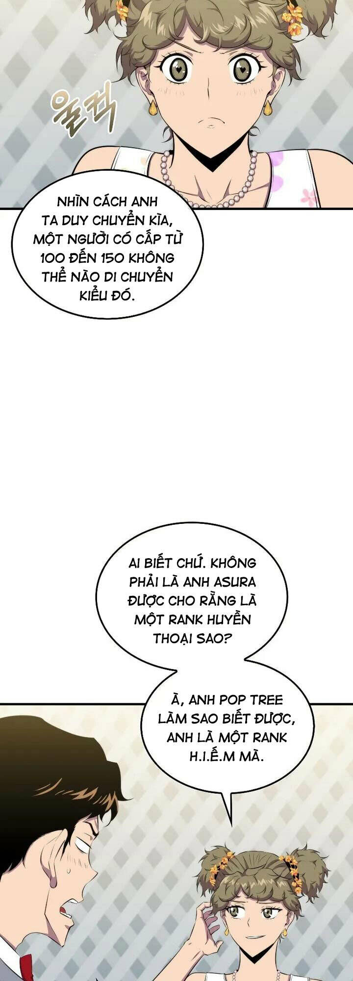 Tôi Thăng Cấp Trong Lúc Ngủ: Chapter 47