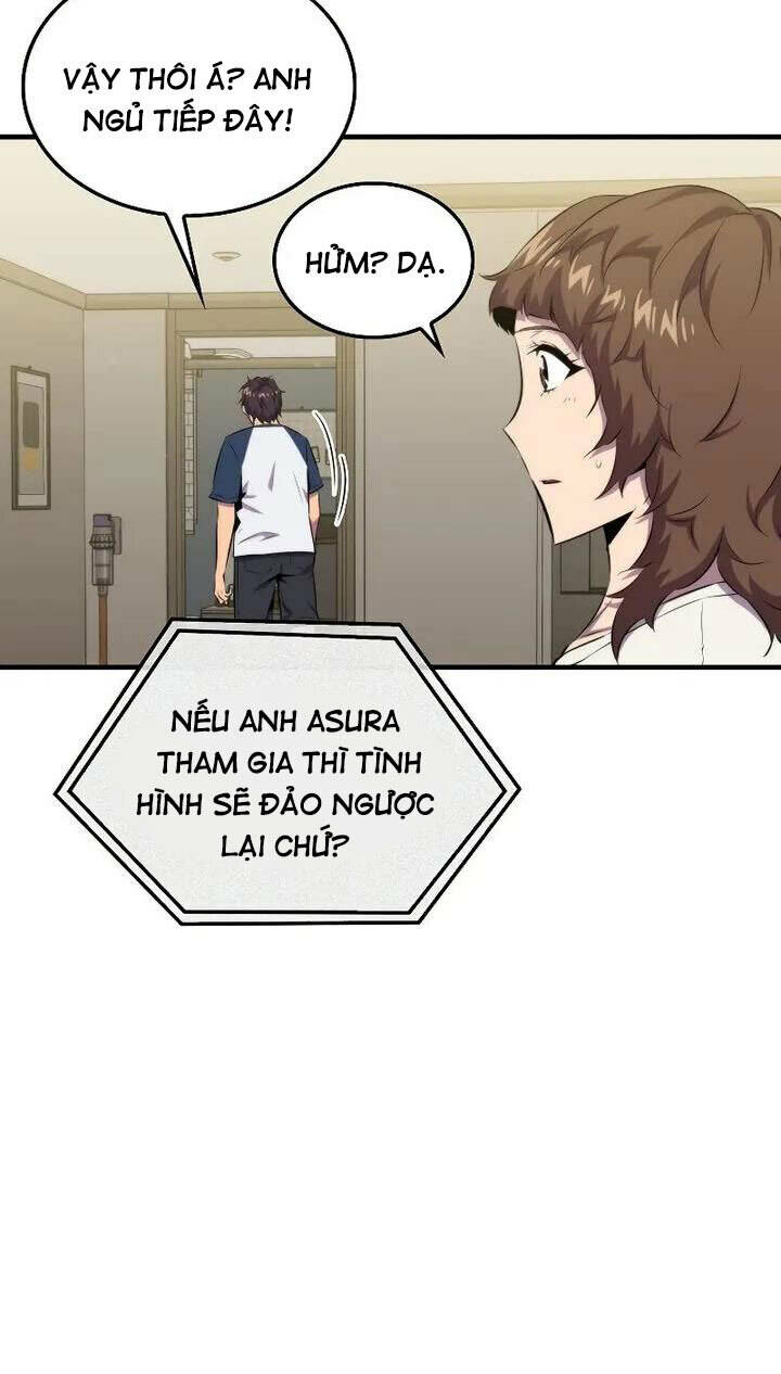 Tôi Thăng Cấp Trong Lúc Ngủ: Chapter 47