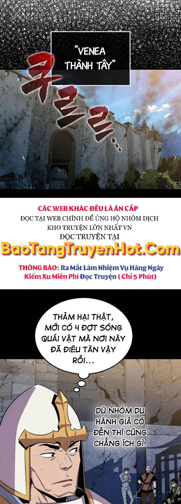 Tôi Thăng Cấp Trong Lúc Ngủ: Chapter 47