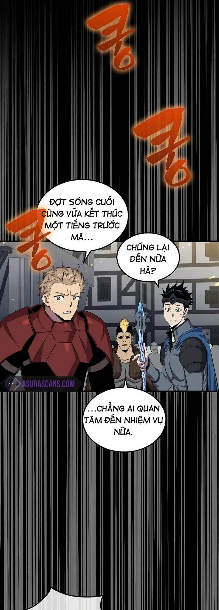 Tôi Thăng Cấp Trong Lúc Ngủ: Chapter 47