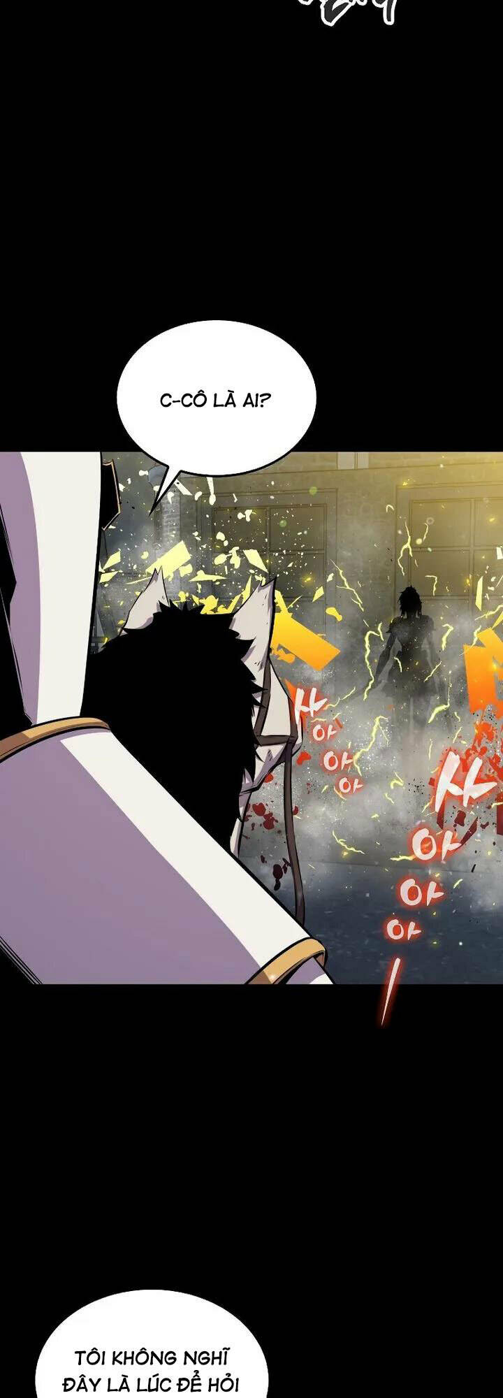 Tôi Thăng Cấp Trong Lúc Ngủ: Chapter 47