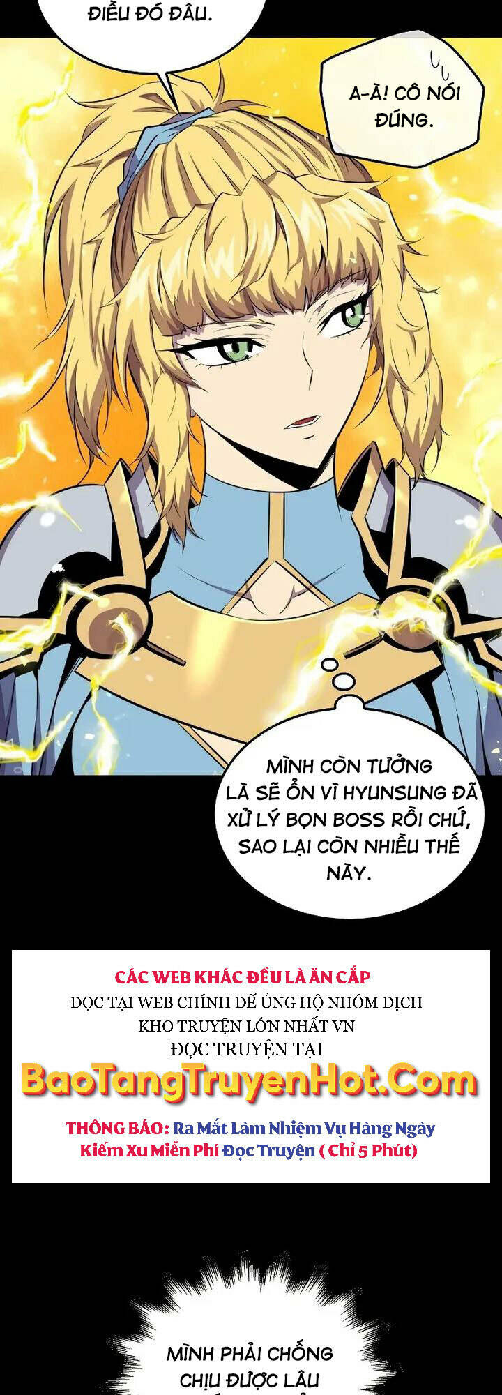 Tôi Thăng Cấp Trong Lúc Ngủ: Chapter 47