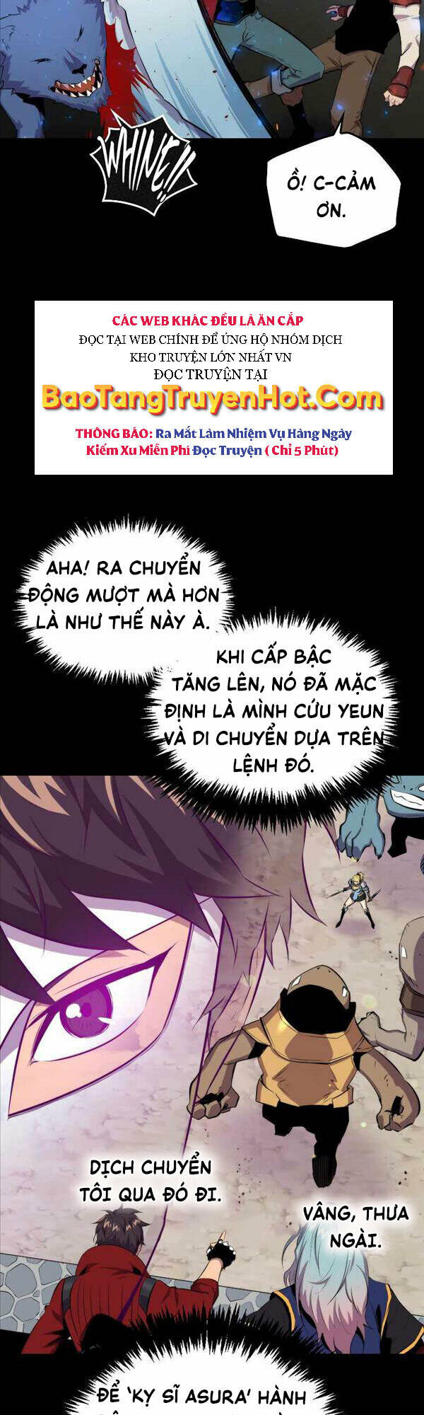 Tôi Thăng Cấp Trong Lúc Ngủ: Chapter 48
