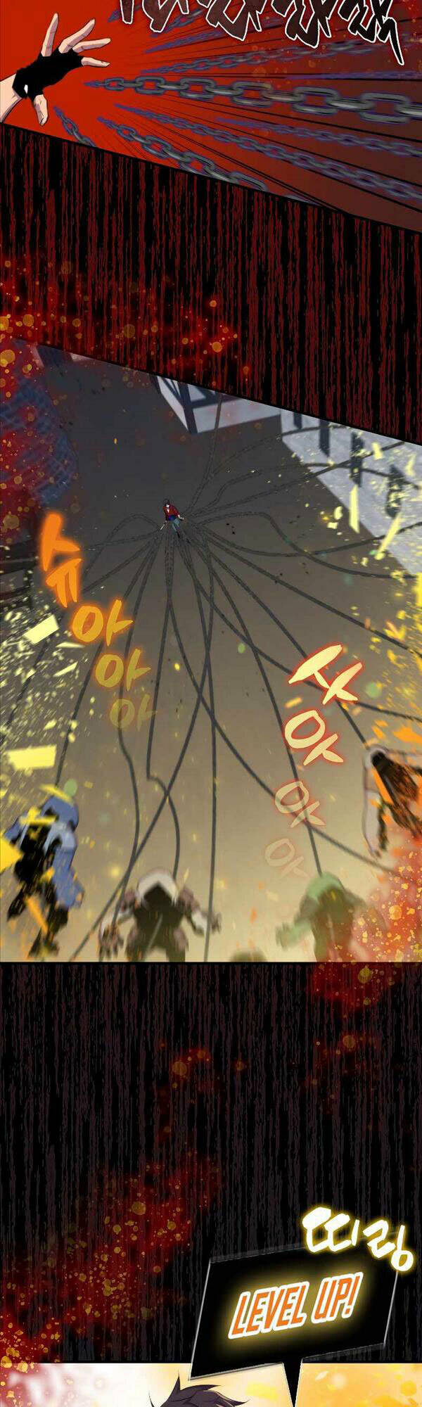 Tôi Thăng Cấp Trong Lúc Ngủ: Chapter 48