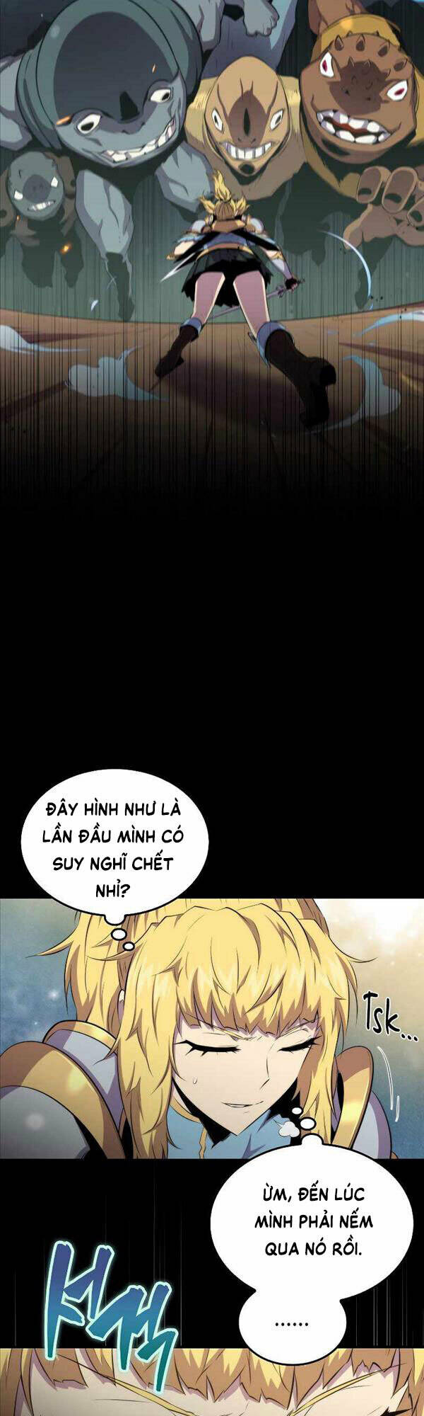 Tôi Thăng Cấp Trong Lúc Ngủ: Chapter 48