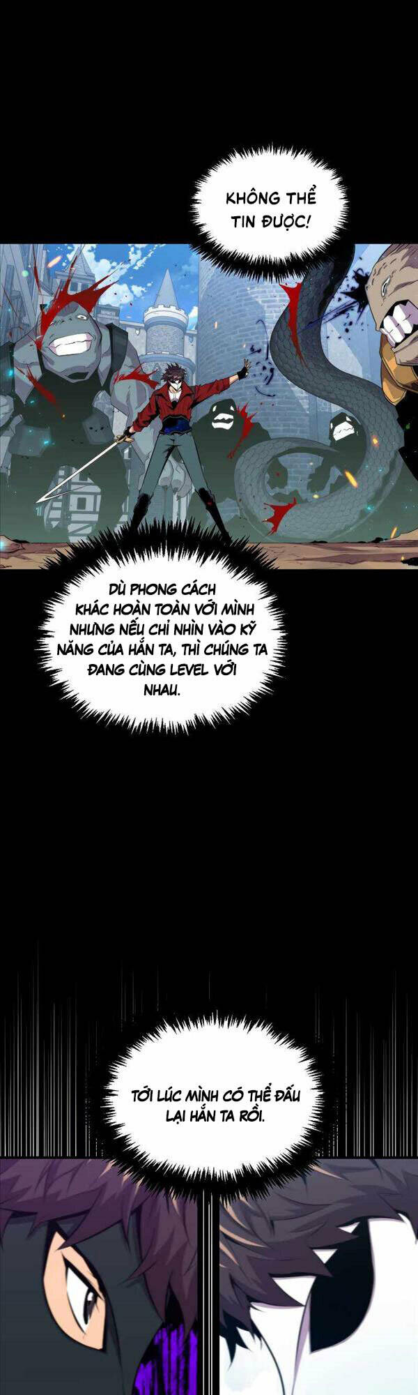Tôi Thăng Cấp Trong Lúc Ngủ: Chapter 48