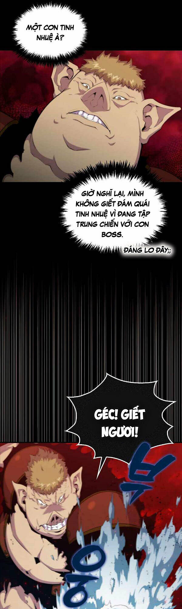 Tôi Thăng Cấp Trong Lúc Ngủ: Chapter 48