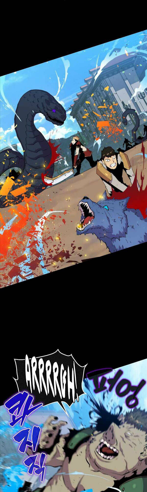 Tôi Thăng Cấp Trong Lúc Ngủ: Chapter 48