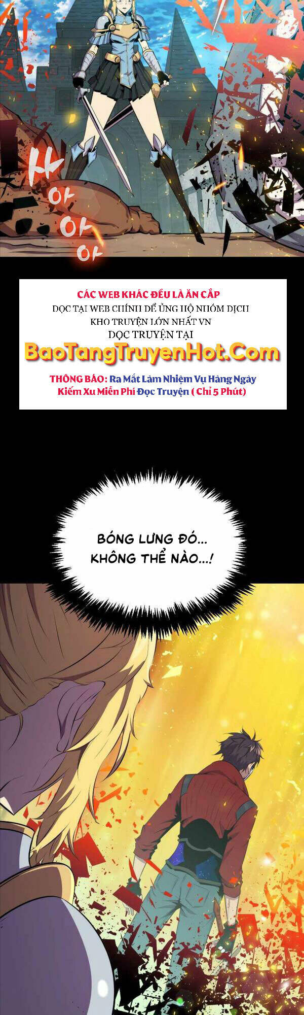 Tôi Thăng Cấp Trong Lúc Ngủ: Chapter 48