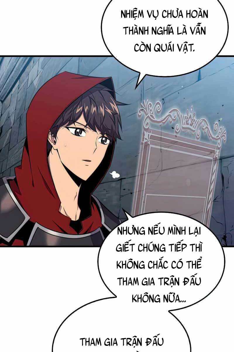 Tôi Thăng Cấp Trong Lúc Ngủ: Chapter 49