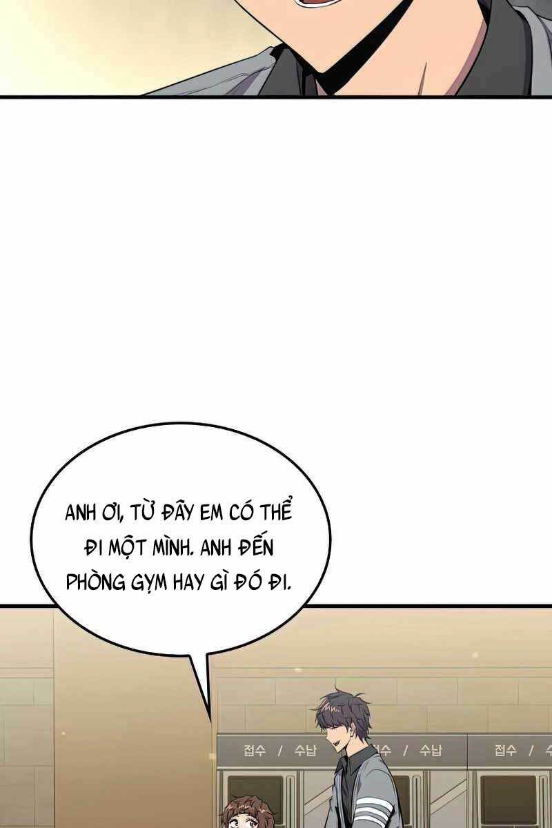 Tôi Thăng Cấp Trong Lúc Ngủ: Chapter 49