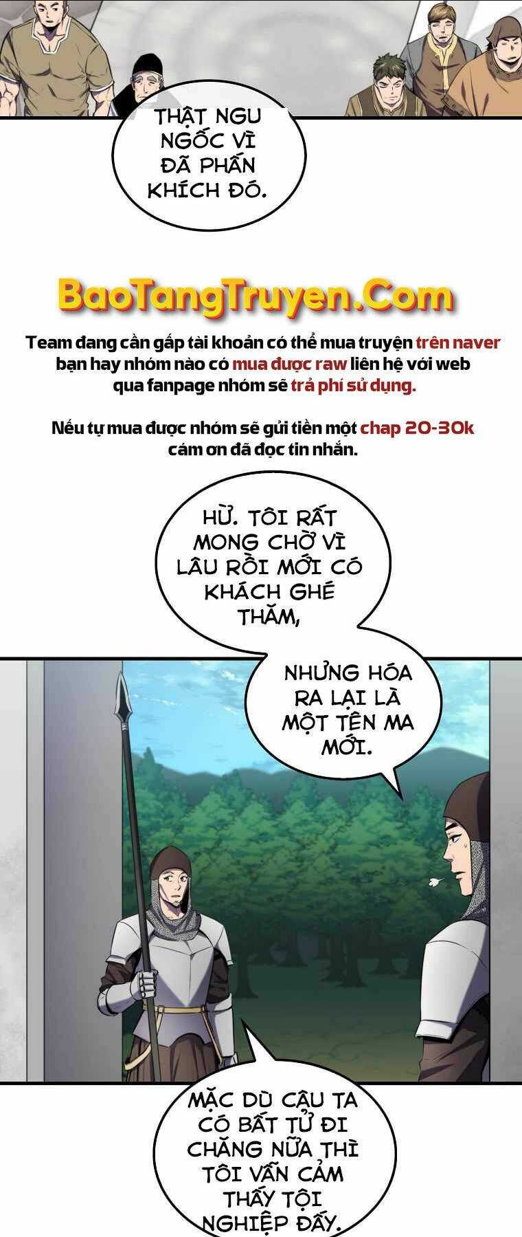 Tôi Thăng Cấp Trong Lúc Ngủ: Chapter 5