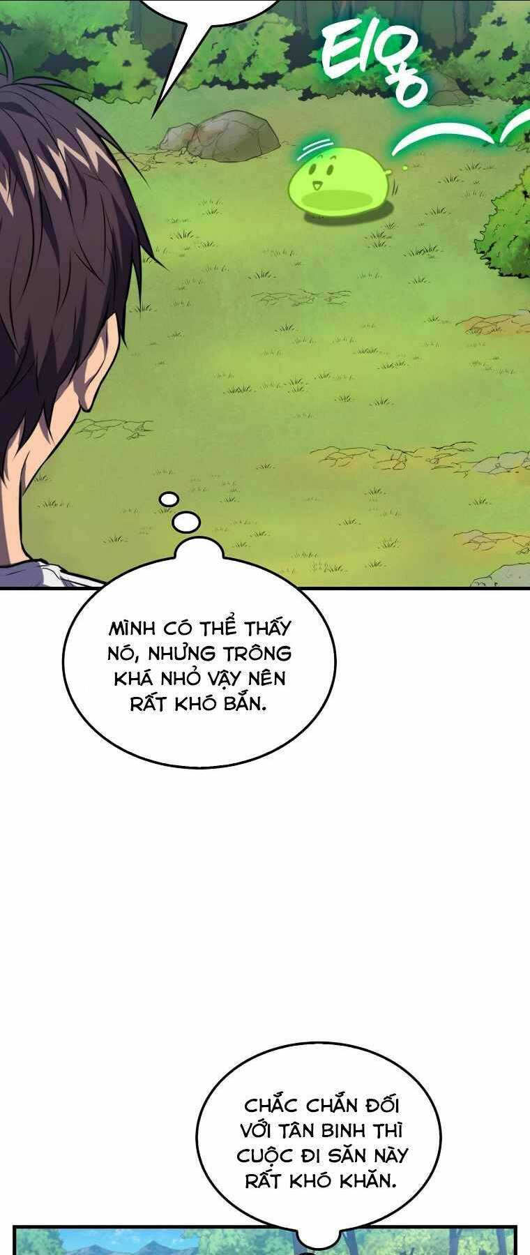 Tôi Thăng Cấp Trong Lúc Ngủ: Chapter 5