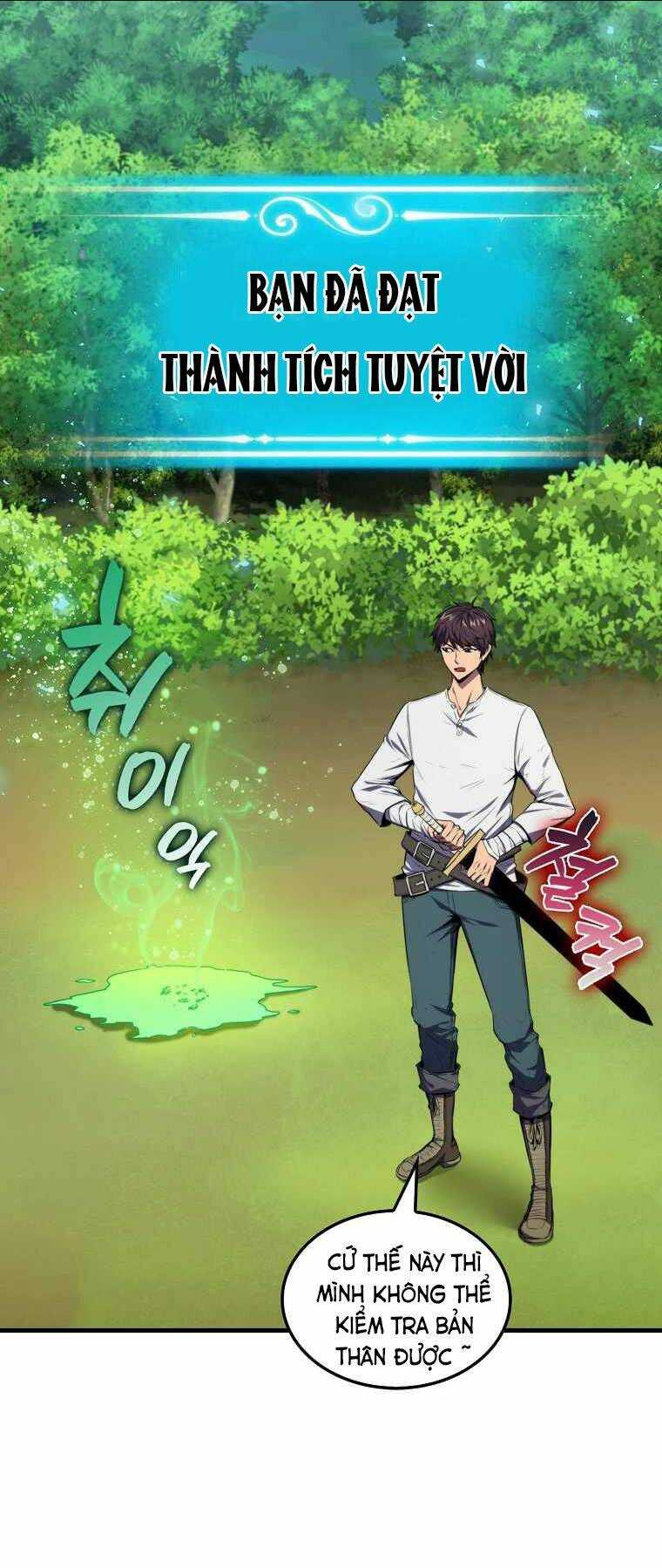 Tôi Thăng Cấp Trong Lúc Ngủ: Chapter 5