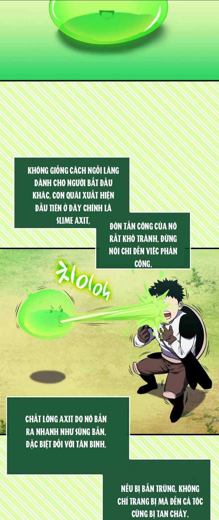 Tôi Thăng Cấp Trong Lúc Ngủ: Chapter 5