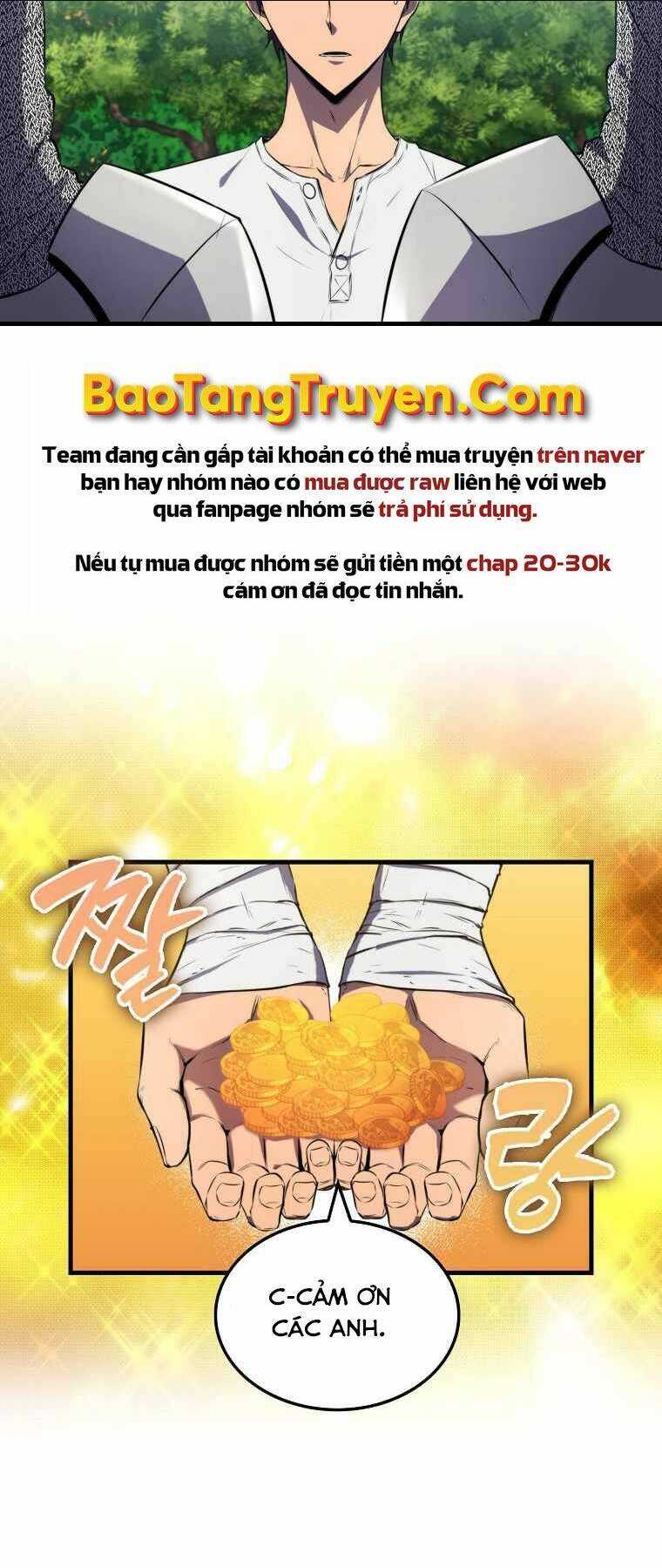 Tôi Thăng Cấp Trong Lúc Ngủ: Chapter 5