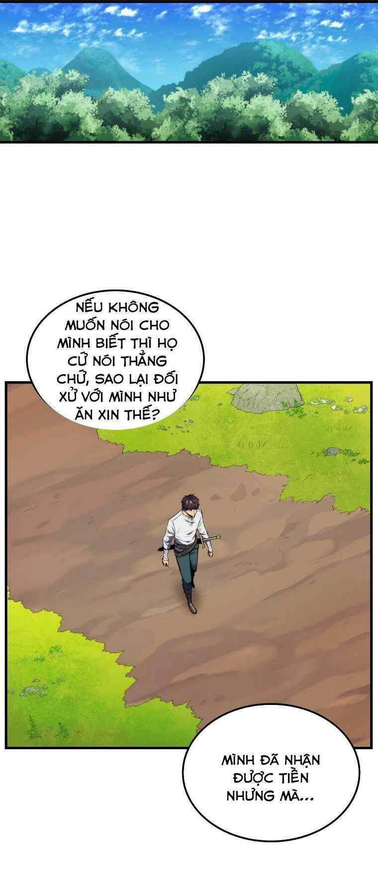 Tôi Thăng Cấp Trong Lúc Ngủ: Chapter 5