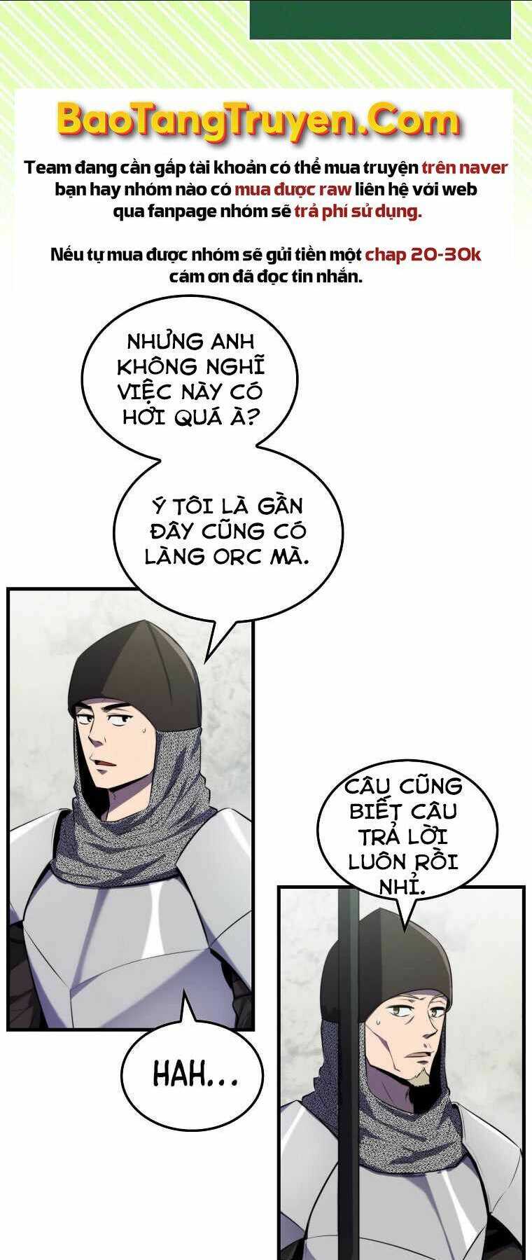 Tôi Thăng Cấp Trong Lúc Ngủ: Chapter 5