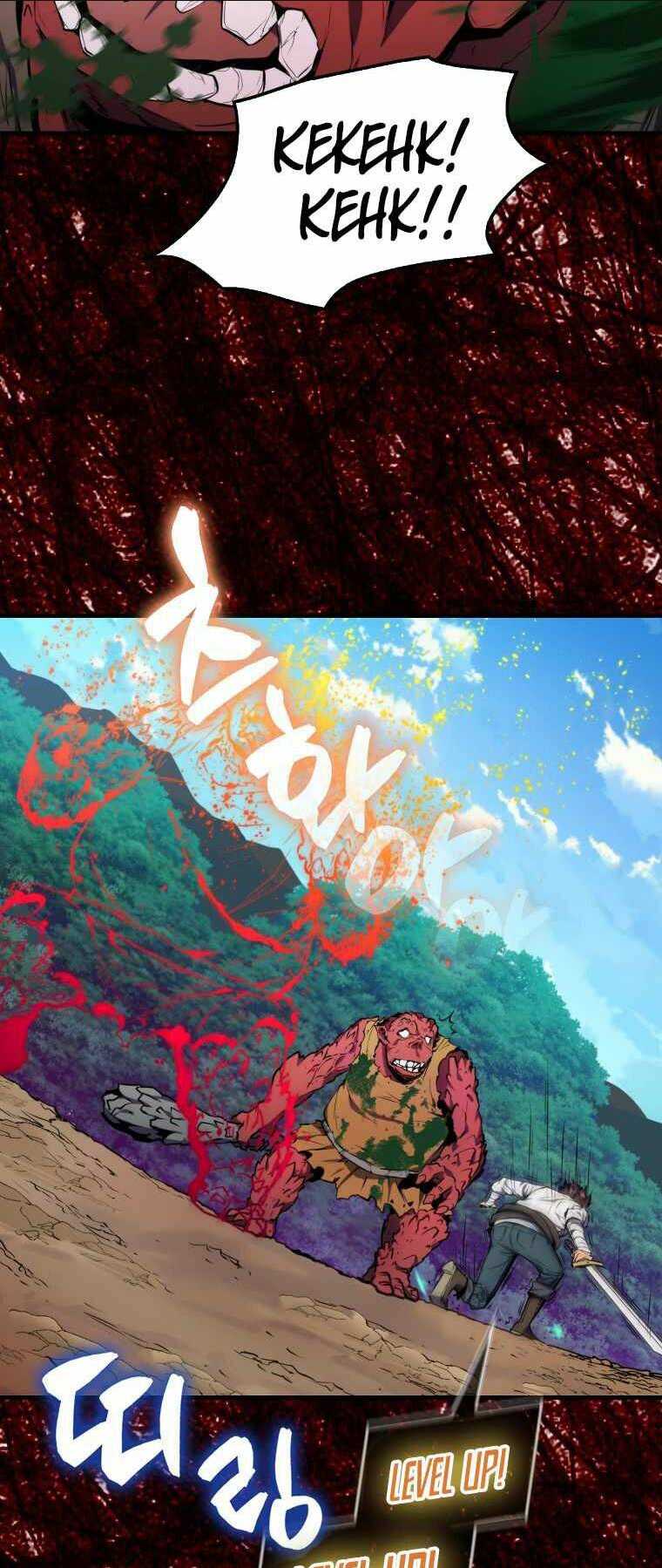 Tôi Thăng Cấp Trong Lúc Ngủ: Chapter 5