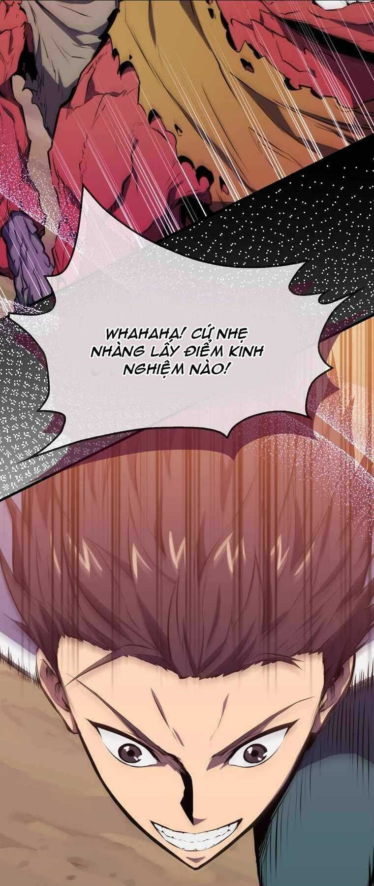 Tôi Thăng Cấp Trong Lúc Ngủ: Chapter 5