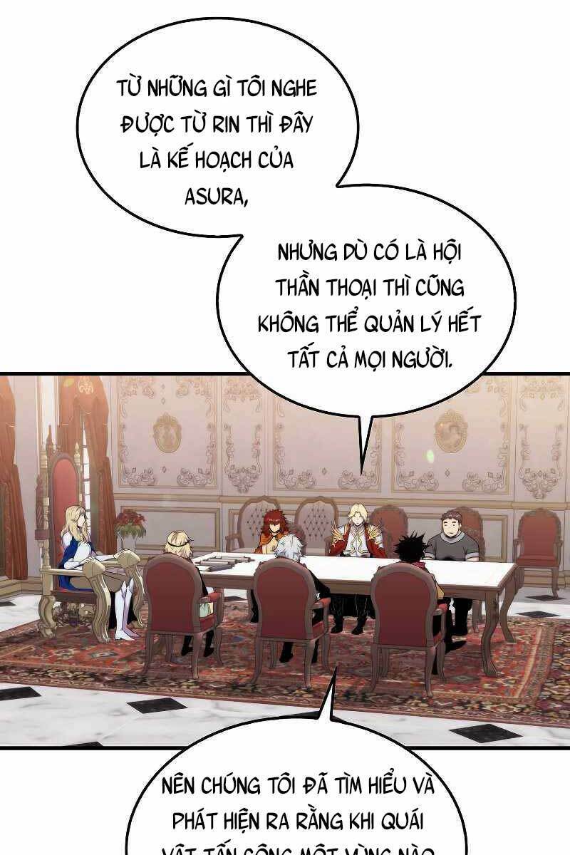 Tôi Thăng Cấp Trong Lúc Ngủ: Chapter 50