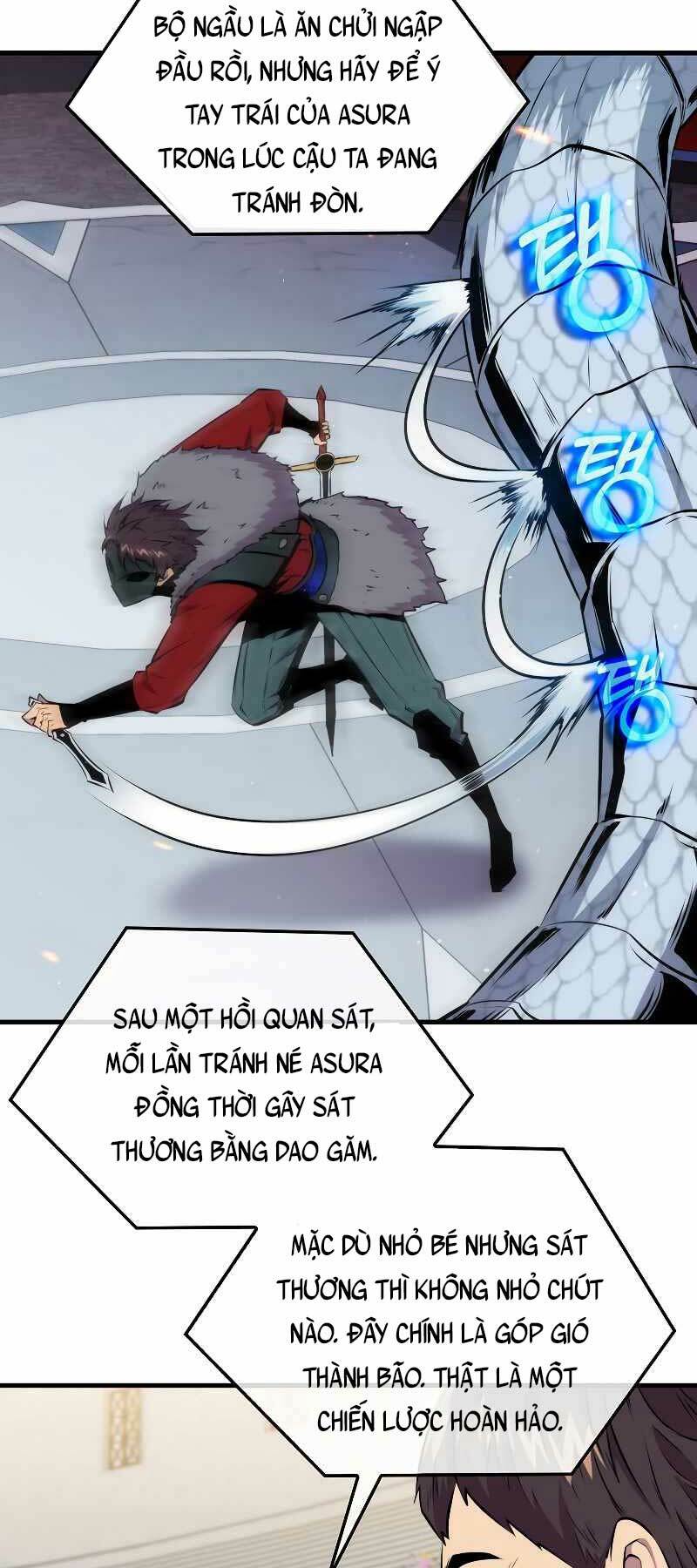 Tôi Thăng Cấp Trong Lúc Ngủ: Chapter 54
