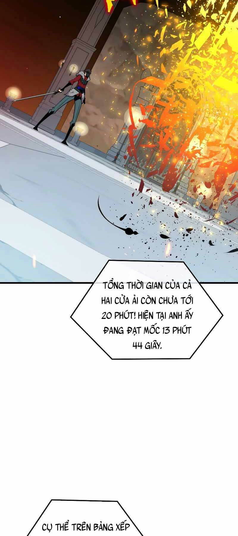 Tôi Thăng Cấp Trong Lúc Ngủ: Chapter 54